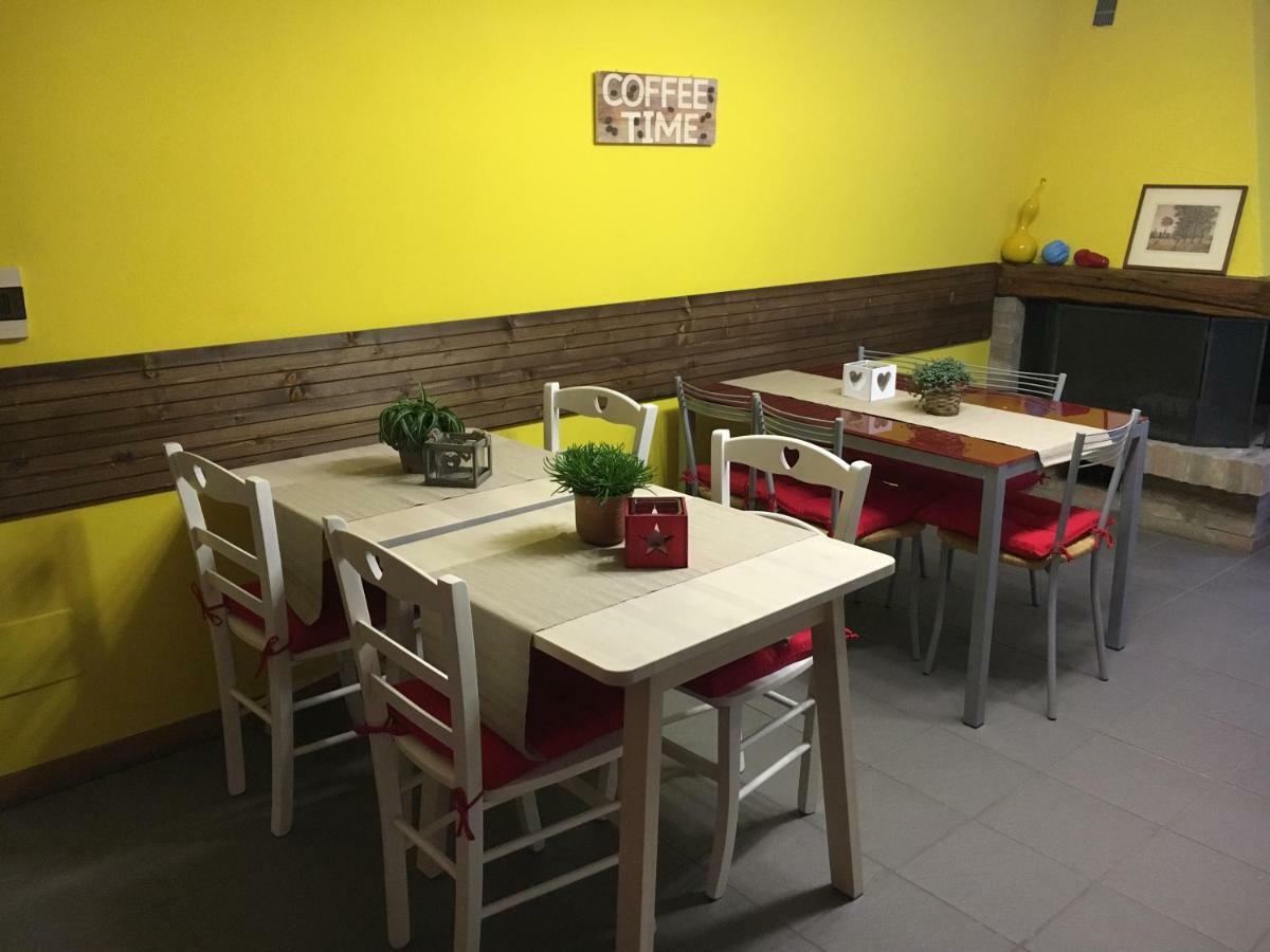 Bed and Breakfast Elleboro Carugo Экстерьер фото