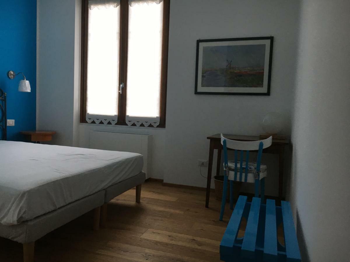 Bed and Breakfast Elleboro Carugo Экстерьер фото