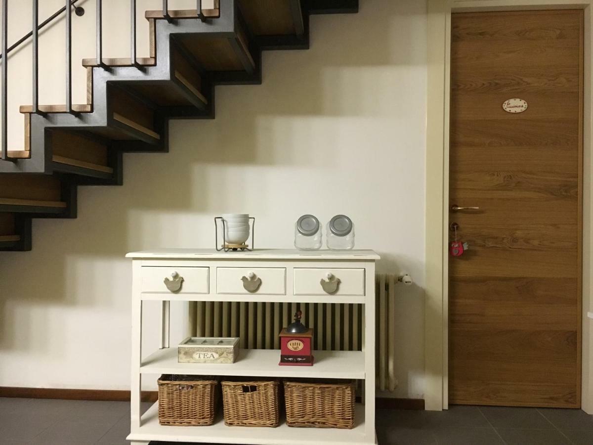Bed and Breakfast Elleboro Carugo Экстерьер фото