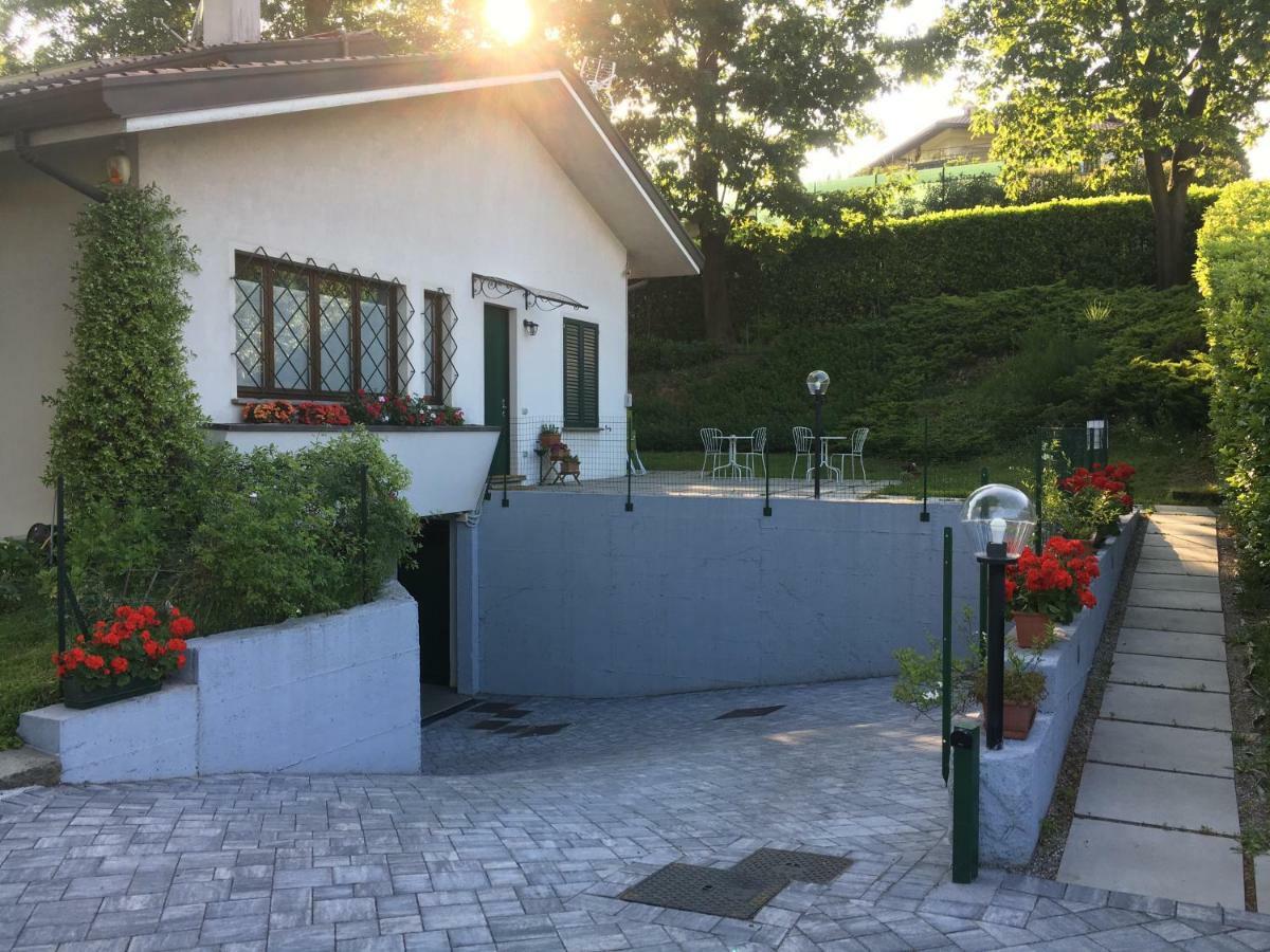 Bed and Breakfast Elleboro Carugo Экстерьер фото